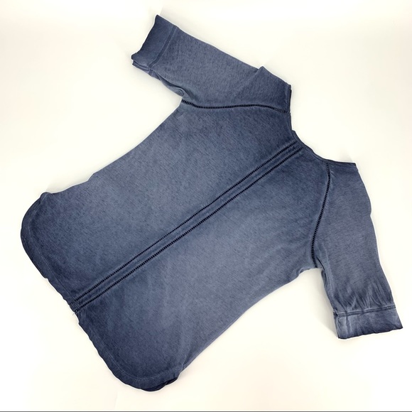 Garcia Jeans Faded Look Short Sleeve T-Shirt, Med - Picture 12 of 16